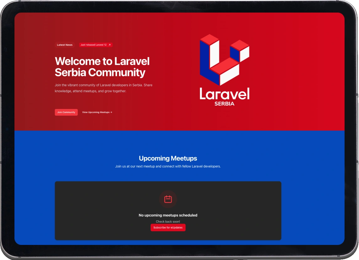 Coding Wisely - LaravelRS project
